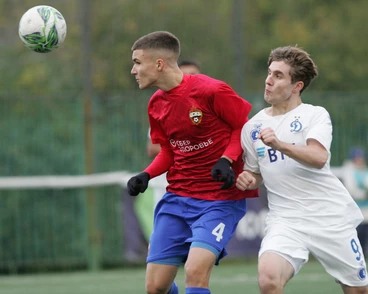 ЮФЛ-1: ПФК ЦСКА-2008 - «Динамо-2008» — 4:0