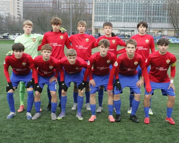 ЮФЛ-2: ПФК ЦСКА 1:1 «Акрон - Академия Коноплёва»