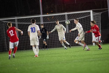 ЮФЛ: Армейцы сыграли в гостях со «Спартаком» в предпоследнем туре