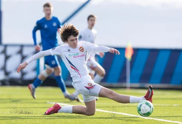 Армейцы стартовали в новом сезоне ЮФЛ