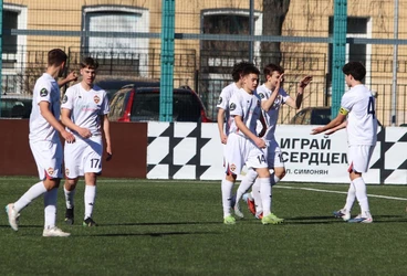 ЮФЛ: Армейцы впервые сыграли за пределами Москвы