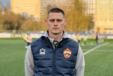 Михаил Александров — новый тренер Академии