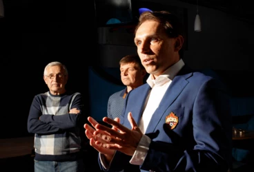 Лучшая команда для нас – это ЦСКА