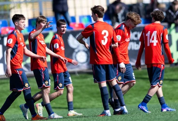 ЮФЛ: армейцы приняли гостей из «Акрона»