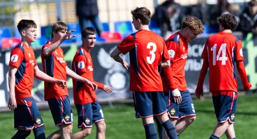 ЮФЛ: армейцы приняли гостей из «Акрона»