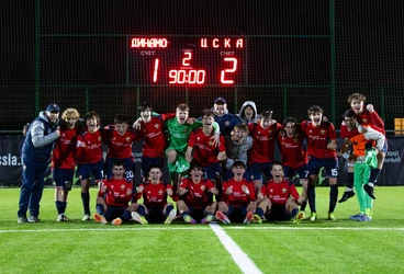 ЮФЛ: армейцы сыграли в братском дерби