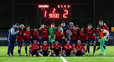 ЮФЛ: армейцы сыграли в братском дерби