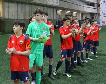 ЗПМ | ПФК ЦСКА - Чертаново