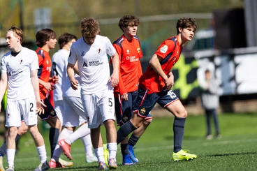 ЮФЛ U17 | ПФК ЦСКА - Акрон - Академия Коноплёва