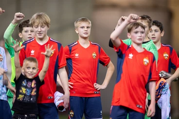 ЗПМ | 3 тур | ПФК ЦСКА - Локомотив-Перово