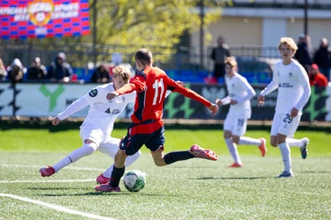 ЮФЛ U15 | ПФК ЦСКА - Акрон - Академия Коноплёва