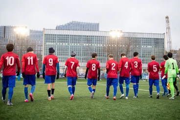 Команды армейцев 2009-2011 г.р. проведут учебно-тренировочный сбор в Сочи