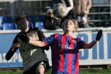 Юношеская Футбольная Лига: армейцы провели матчи 30 тура дома с «Рубином»