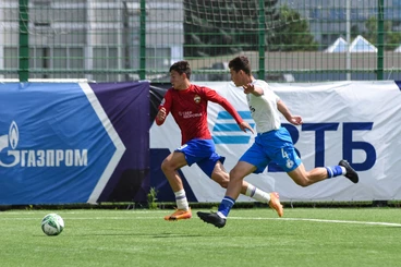 Юношеская Футбольная Лига: армейцы сыграли в гостях у «Динамо» в одиннадцатом туре Юношеская Футбольная Лига: армейцы сыграли в гостях у «Динамо» в одиннадцатом туре