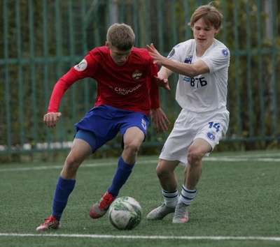 ЮФЛ-2: ПФК ЦСКА-2009 - «Динамо-2009» — 4:4