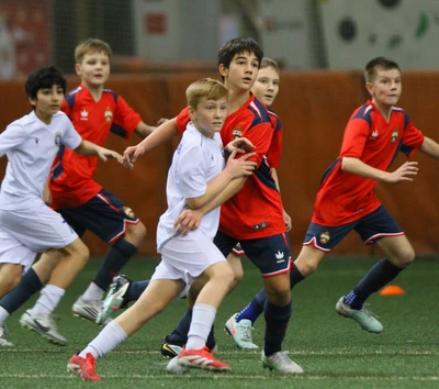 ЗПМ | 2 тур | ПФК ЦСКА - Росич