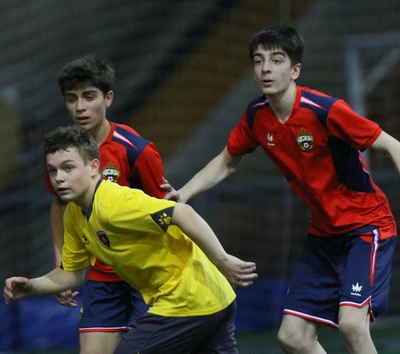 ЗПМ | 4 тур | ПФК ЦСКА - Строгино