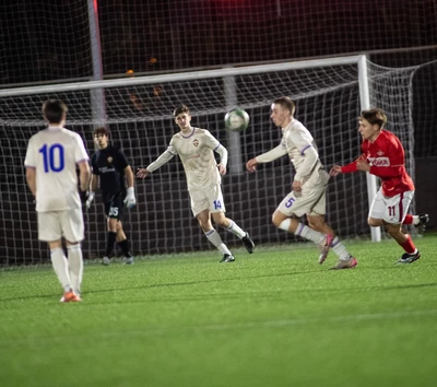 ЮФЛ: Армейцы сыграли в гостях со «Спартаком» в предпоследнем туре