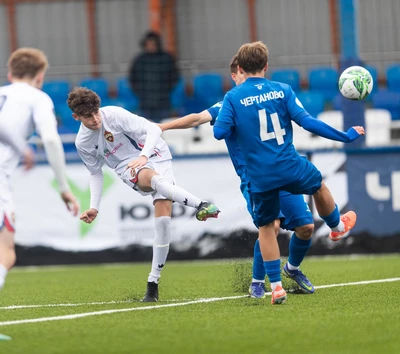 ЮФЛ U-16 | 1 тур | Чертаново - ПФК ЦСКА