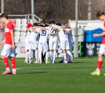 ЮФЛ U-16 | 2 тур | Спартак - ПФК ЦСКА