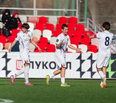 ЮФЛ U-17 | 2 тур | Спартак - ПФК ЦСКА