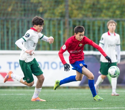 ЮФЛ: Армейцы сыграли с «Локомотивом» в матчах 28 тура