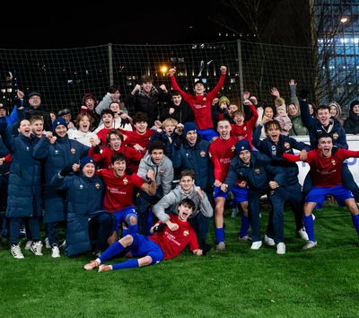 Армейцы завершили сезон ЮФЛ встречами с «Акрон - Академия Коноплёва»