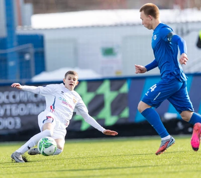 ЮФЛ U-15 | 1 тур | Чертаново - ПФК ЦСКА