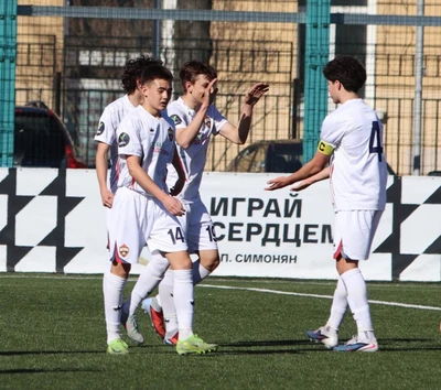 ЮФЛ: Армейцы впервые сыграли за пределами Москвы