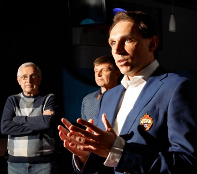 Лучшая команда для нас – это ЦСКА