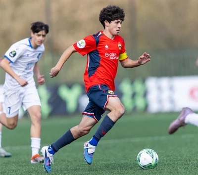 ЮФЛ U-16 | 4 тур | ПФК ЦСКА - Алмаз-Антей