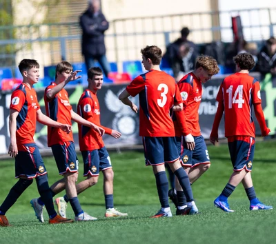 ЮФЛ: армейцы приняли гостей из «Акрона»