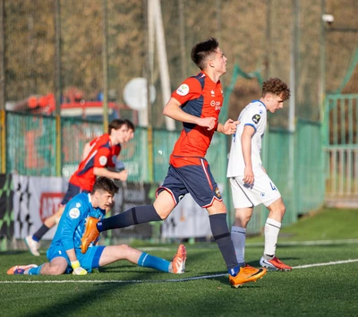 ЮФЛ U-17 | 4 тур | ПФК ЦСКА - Алмаз-Антей