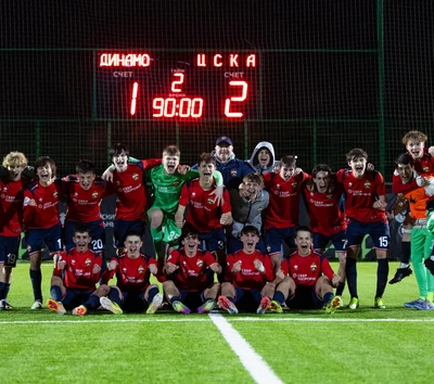 ЮФЛ: армейцы сыграли в братском дерби