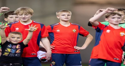 ЗПМ | 3 тур | ПФК ЦСКА - Локомотив-Перово