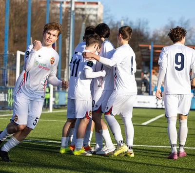 ЮФЛ U-17 | 1 тур | Чертаново - ПФК ЦСКА