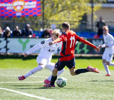 ЮФЛ U15 | ПФК ЦСКА - Акрон - Академия Коноплёва