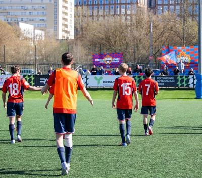 ЮФЛ U-15 | 4 тур | ПФК ЦСКА - Алмаз-Антей