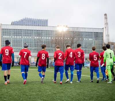 Команды армейцев 2009-2011 г.р. проведут учебно-тренировочный сбор в Сочи