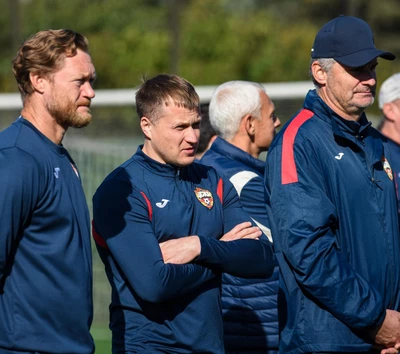 Утвержден тренерский состав Академии ПФК ЦСКА на 2026 год